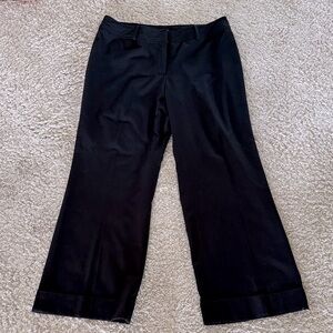 Worthington Dark Brown Trousers